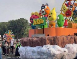 Ratusan Pengunjung Padati Jakfestival Ancol 2026, Parade Mobil Hias hingga Tarian Khas Jakarta Meriahkan Perayaan HUT ke-499 DKI