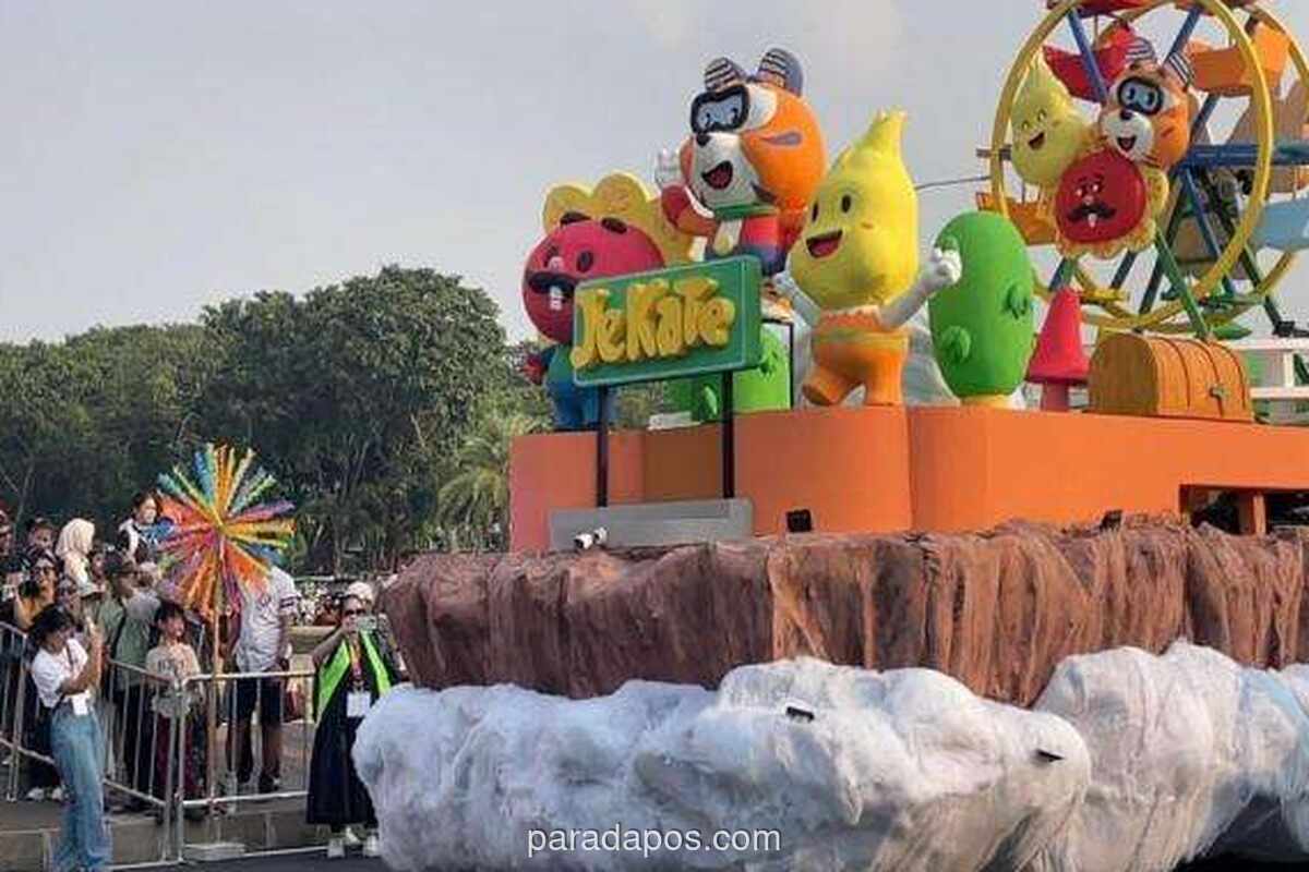 Ratusan Pengunjung Padati Jakfestival Ancol 2026, Parade Mobil Hias hingga Tarian Khas Jakarta Meriahkan Perayaan HUT ke-499 DKI
