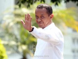 Golkar Bantah Bahlil Maju Capres 2029, Idrus Marham Sebut Fokus Partai Dukung Pemerintahan Prabowo