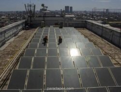 IEEFA: Pemadaman Listrik Jadi Alarm, Indonesia Harus Percepat PLTS Atap