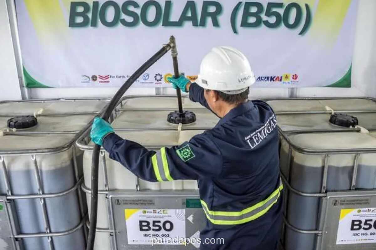 IESR Desak Pemerintah Tinjau Ulang Kebijakan B50 karena Berpotensi Membengkakkan Biaya Energi dan Ganggu Pasokan Pangan