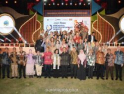40 Diplomat dari 27 Negara Hadiri Indonesia Gastrodiplomacy Series di Makassar, Jajaki Kerja Sama Ekonomi dan Budaya