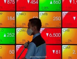 IHSG Dibuka Melemah, Investor Wait and See Menanti Hasil Review MSCI