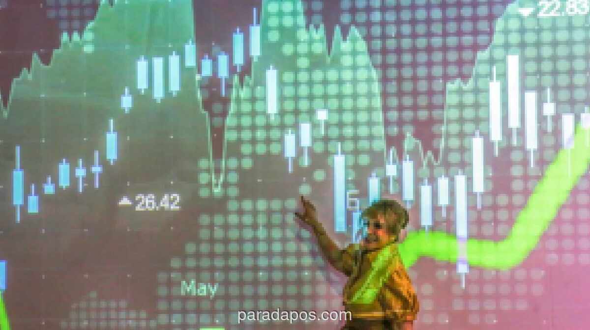 IHSG Berbalik Melemah ke 5.982 Setelah Sempat Menguat di Awal Perdagangan
