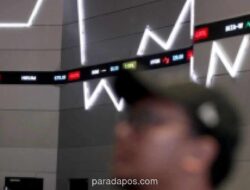 IHSG Anjlok 3,56 Persen ke 5.883, Terseret Tekanan Global dan Aksi Jual Besar-Besaran