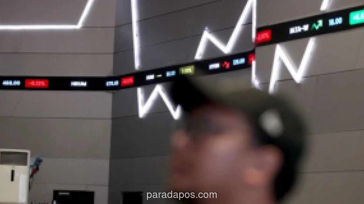 IHSG Anjlok 3,56 Persen ke 5.883, Terseret Tekanan Global dan Aksi Jual Besar-Besaran