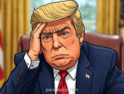 Retaknya Dukungan Internal: Gelombang Penentangan terhadap Trump Kian Nyata di Kongres AS
