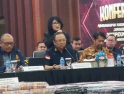 Imigrasi dan Bareskrim Panggil 15 Perusahaan Sponsor yang Diduga Jadi Pintu Masuk Ratusan WNA Pelaku Judi Online