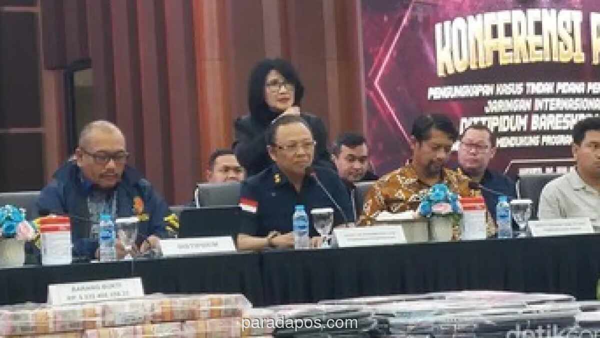 Imigrasi dan Bareskrim Panggil 15 Perusahaan Sponsor yang Diduga Jadi Pintu Masuk Ratusan WNA Pelaku Judi Online
