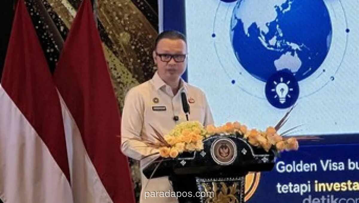 Imigrasi Nonaktifkan Pejabat yang Diperiksa KPK, Pastikan Layanan Publik Tetap Normal