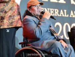 Presiden APSF Baru Senny Marbun Dorong Pemerataan Fasilitas dan Prestasi Atlet Disabilitas di Asia Tenggara