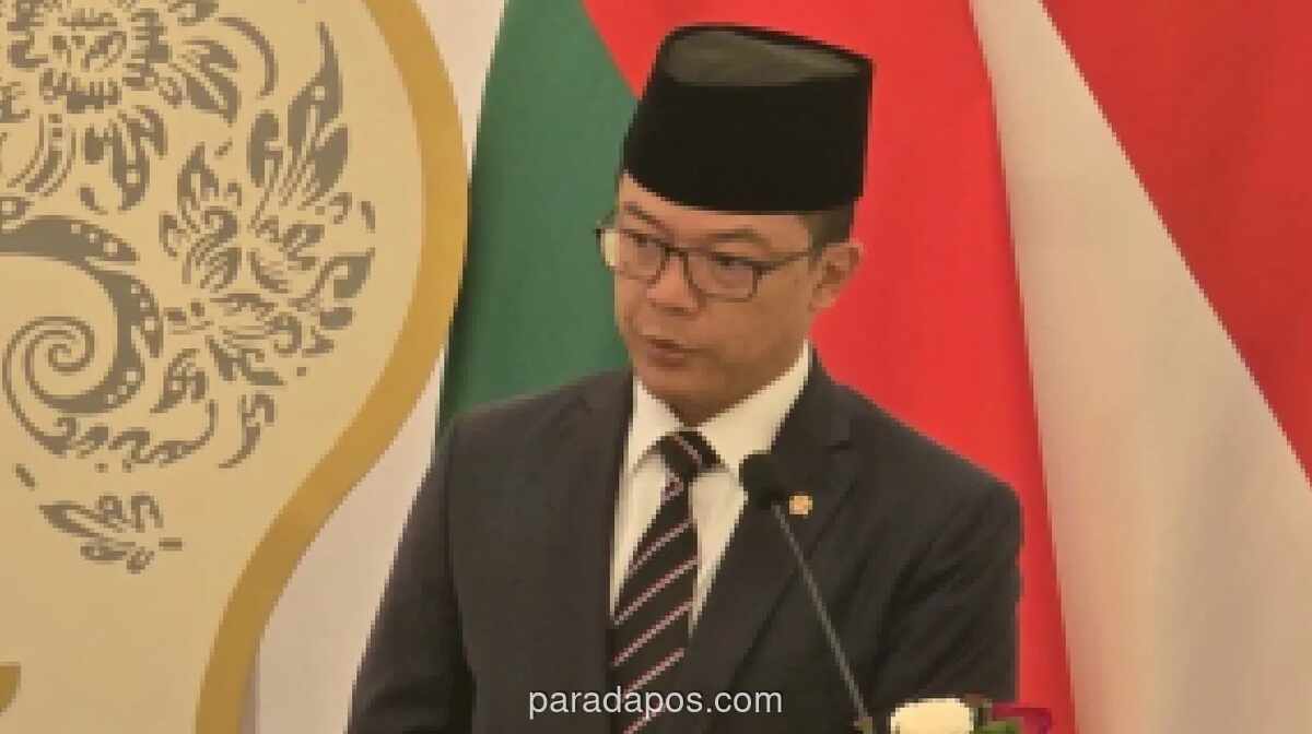 Indonesia Kecam Rencana Israel Perluas Kendali 70 Persen Wilayah Gaza