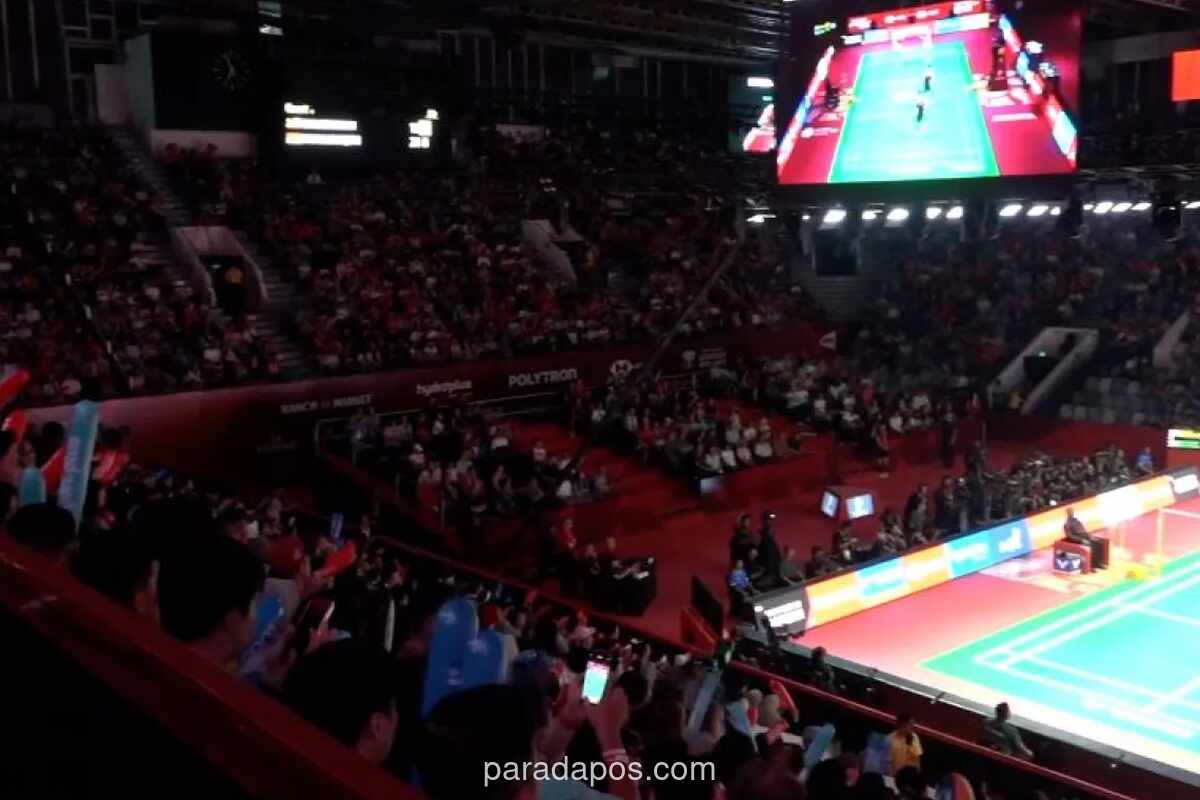 BWF Perpanjang Durasi Turnamen Super 1000, Hadiah Membesar dan Jumlah Tuan Rumah Bertambah