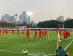 Timnas Indonesia Targetkan Akhiri Puasa 38 Tahun Tanpa Kemenangan Lawan Oman