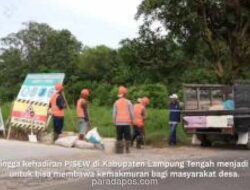 Program PISEW Bangun Infrastruktur Desa, Tekan Biaya Produksi Petani dan Kurangi Kesenjangan Ekonomi