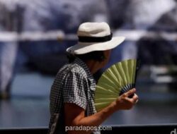 Inggris Siaga: Peringatan Merah Dikeluarkan, Ratusan Sekolah Tutup Hadapi Gelombang Panas Ekstrem 40 Derajat Celcius