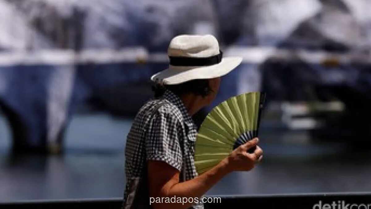 Inggris Siaga: Peringatan Merah Dikeluarkan, Ratusan Sekolah Tutup Hadapi Gelombang Panas Ekstrem 40 Derajat Celcius