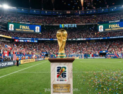 13 Negara Pastikan Tempat di Babak 32 Besar Piala Dunia 2026, Meksiko Sempurna di Kandang