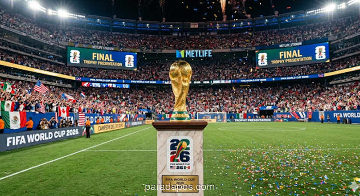 13 Negara Pastikan Tempat di Babak 32 Besar Piala Dunia 2026, Meksiko Sempurna di Kandang