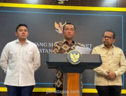 Presiden Prabowo Rombergi Pimpinan Badan Gizi Nasional Usai 1,5 Tahun Evaluasi Program Makan Bergizi Gratis