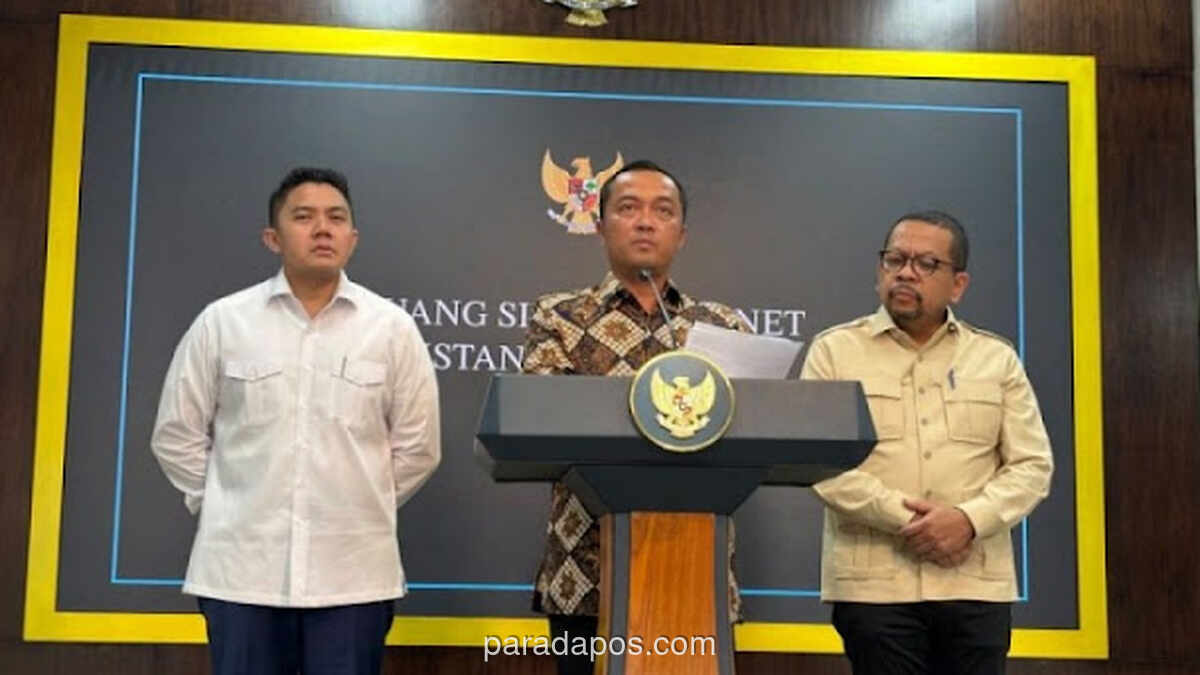 Presiden Prabowo Rombergi Pimpinan Badan Gizi Nasional Usai 1,5 Tahun Evaluasi Program Makan Bergizi Gratis