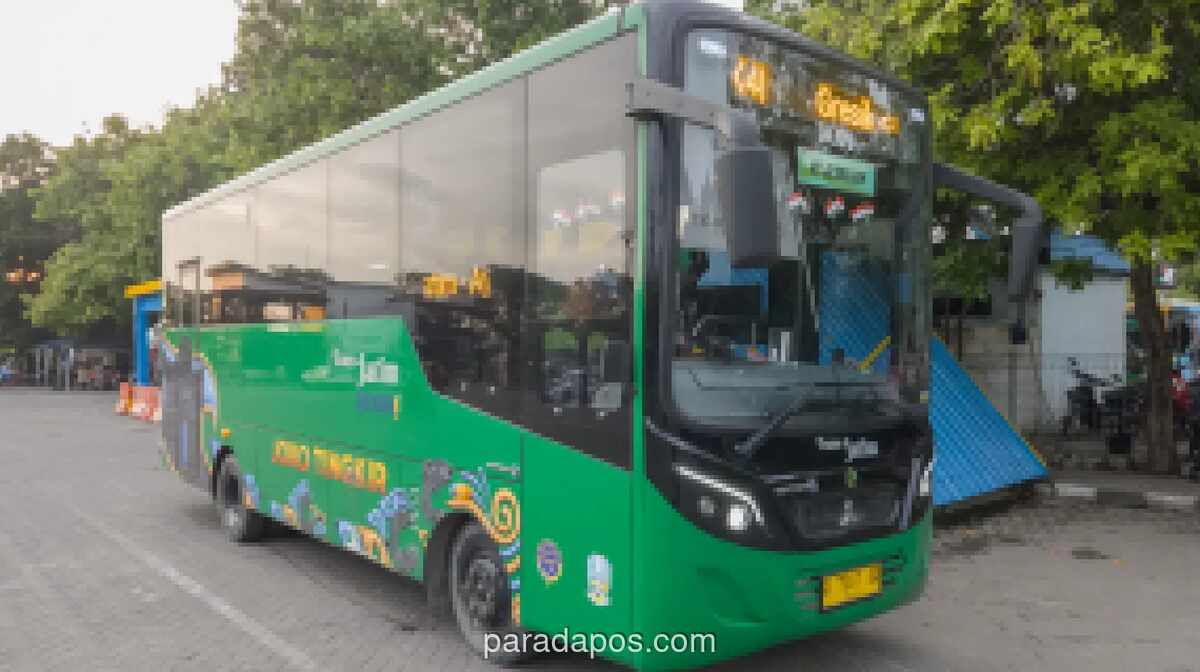Trans Jatim Buka Akses ke Destinasi Unggulan Lamongan, dari Wisata Religi hingga Bahari