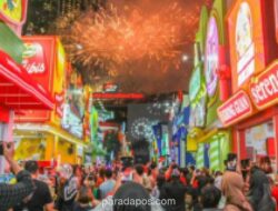Harga Tiket Jakarta Fair 2026 Dirilis, Mulai Rp40.000 hingga Rp60.000