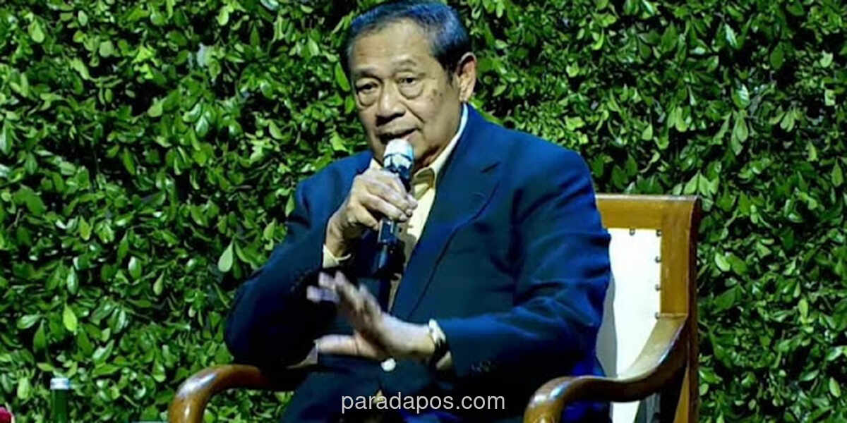 SBY Desak Pemerintahan Prabowo Ambil Langkah Stabilisasi Ekonomi Lebih Agresif