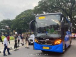 Bus Trans Jatim Koridor 1 Resmi Beroperasi, Hubungkan Malang-Batu dengan Tarif Mulai Rp2.500