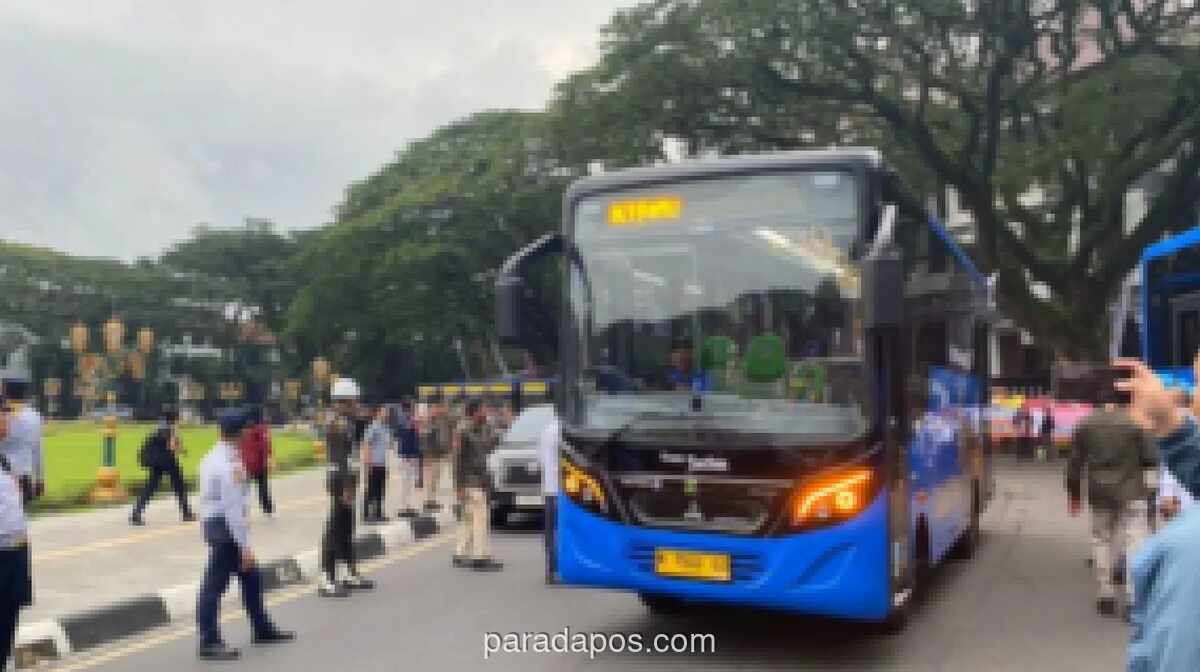 Bus Trans Jatim Koridor 1 Resmi Beroperasi, Hubungkan Malang-Batu dengan Tarif Mulai Rp2.500