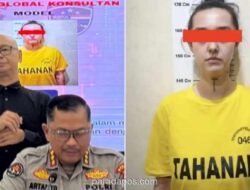 Polda Jateng Bongkar Jaringan Penipuan Internasional di Solo, Libatkan Mantan Artis sebagai Model Video Call