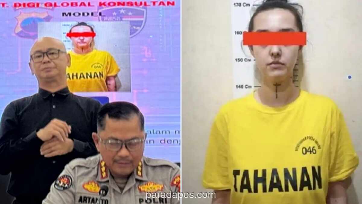Polda Jateng Bongkar Jaringan Penipuan Internasional di Solo, Libatkan Mantan Artis sebagai Model Video Call