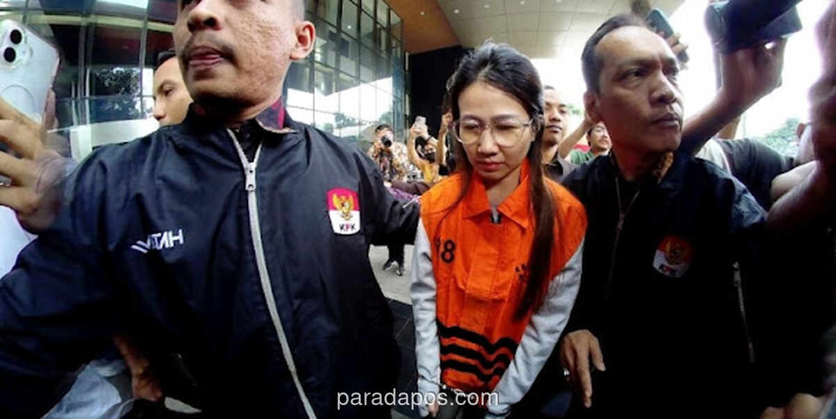 Karyawan Swasta Cory Erin Jadi Tersangka Suap Bupati Muara Enim Usai Ditangkap KPK