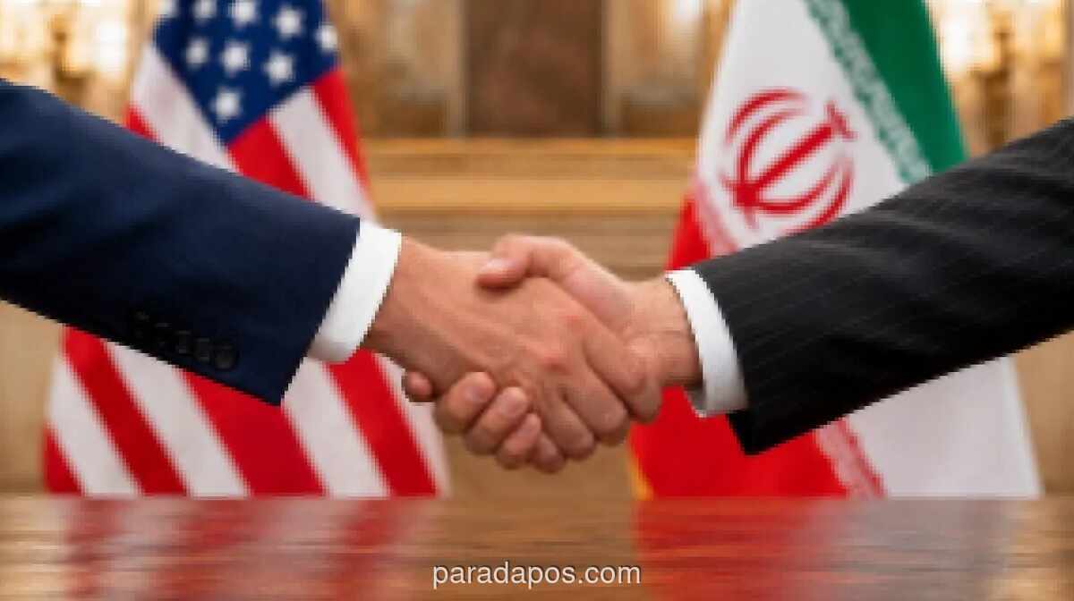 Iran Masih Urung Putuskan Keberangkatan Delegasi ke Swiss untuk Teken Implementasi MoU dengan AS