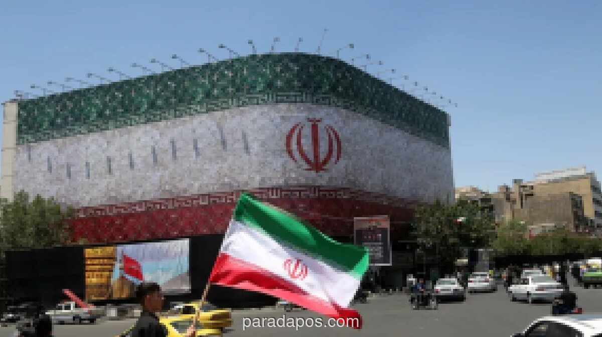 Iran Peringatkan AS agar Israel Tak Gagalkan Perdamaian di Timur Tengah