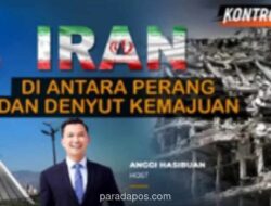 Masyarakat Iran Bertahan di Tengah Sanksi: Modernitas Berpadu Tradisi Tanpa Kehilangan Jati Diri