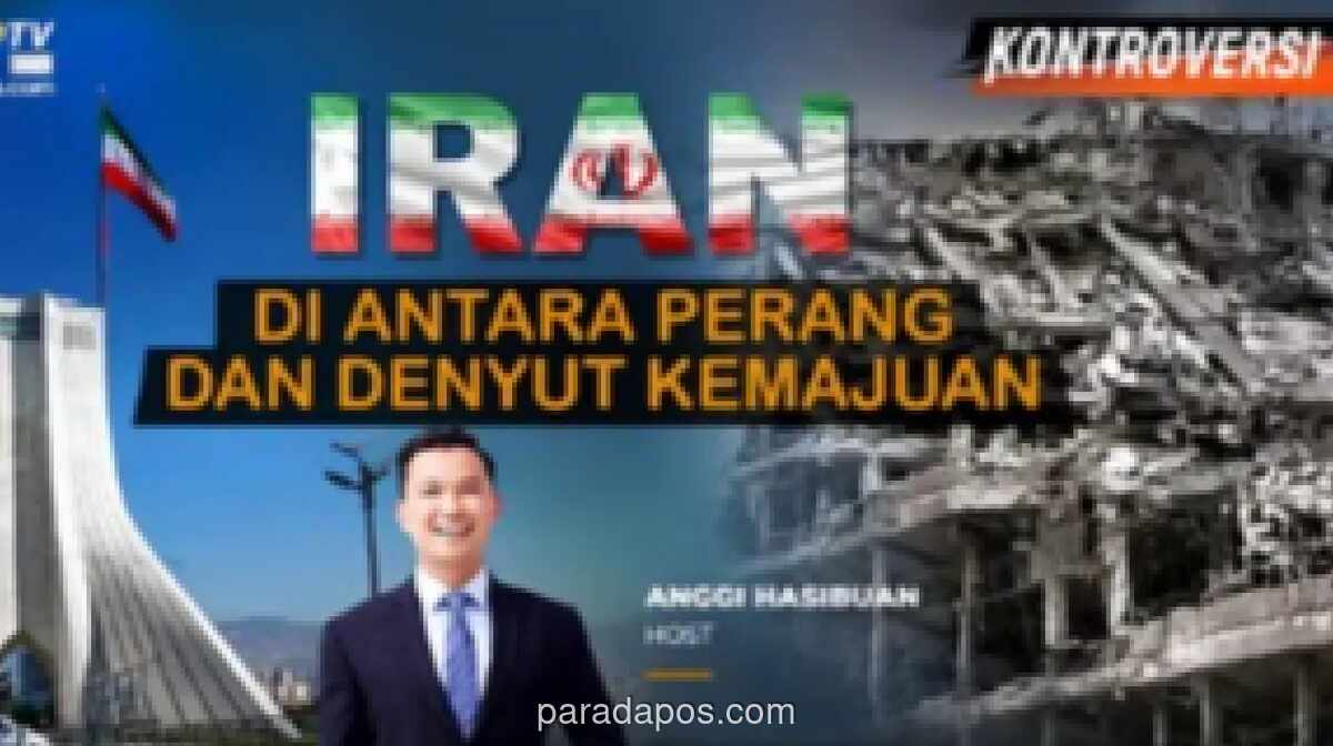 Masyarakat Iran Bertahan di Tengah Sanksi: Modernitas Berpadu Tradisi Tanpa Kehilangan Jati Diri
