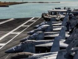 Iran Kecam Serangan Militer AS ke Fasilitas Radar di Selatan sebagai Pelanggaran Gencatan Senjata