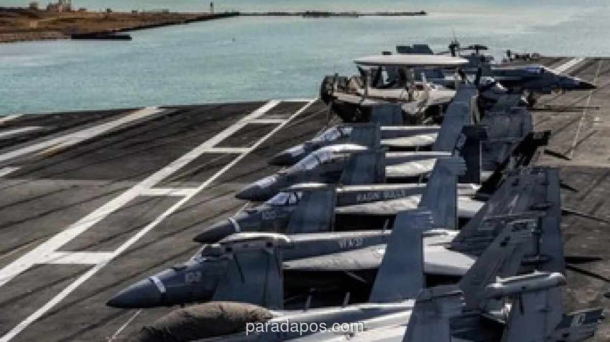 Iran Kecam Serangan Militer AS ke Fasilitas Radar di Selatan sebagai Pelanggaran Gencatan Senjata