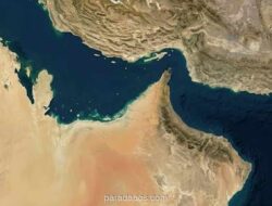 Iran Tutup Selat Hormuz Tanpa Batas Waktu, Ancam Targetkan Kapal yang Melintas