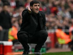 Liverpool Tunjuk Andoni Iraola sebagai Manajer Baru, Gantikan Arne Slot yang Dipecat