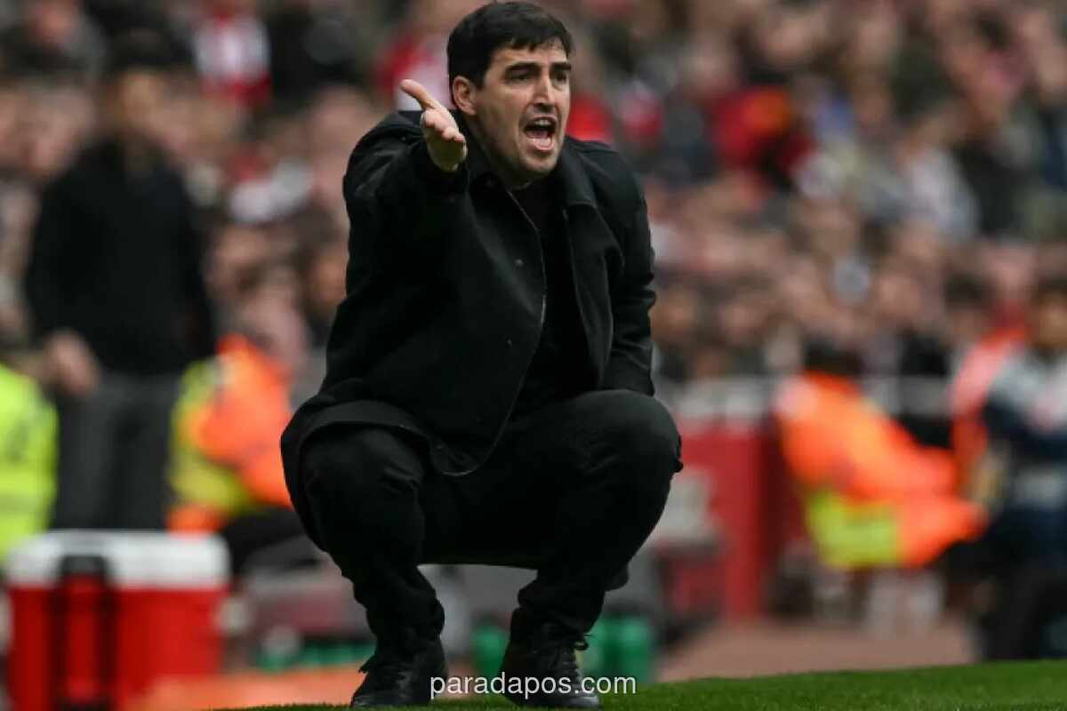 Liverpool Tunjuk Andoni Iraola sebagai Manajer Baru, Gantikan Arne Slot yang Dipecat