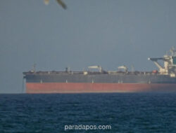 IRGC Serang Kapal Kargo MSC Sariska sebagai Balasan atas Serangan AS terhadap Kapal Iran