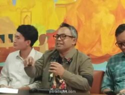 Direktur Jaringan Moderat Indonesia Laporkan Intimidasi dan Pemantauan OTK ke YLBHI