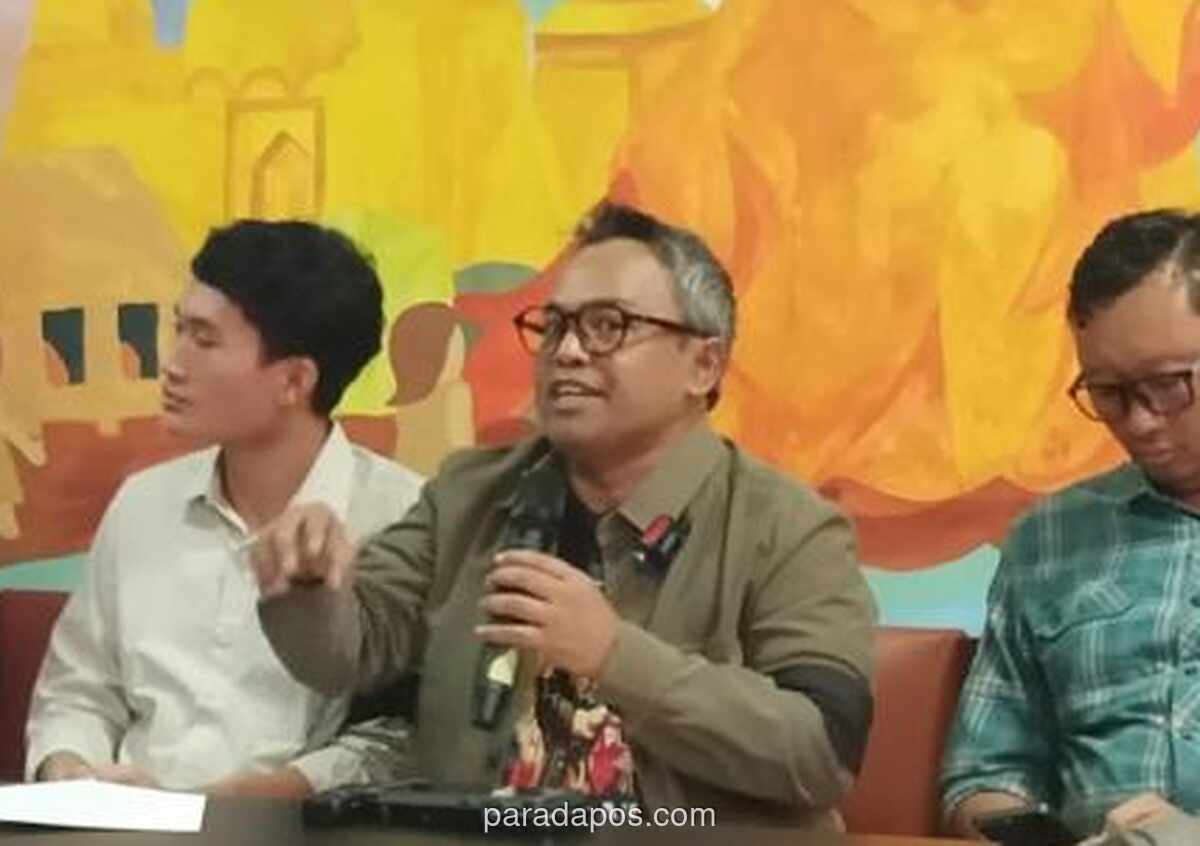 Direktur Jaringan Moderat Indonesia Laporkan Intimidasi dan Pemantauan OTK ke YLBHI