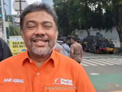 Pemerintah Beri Sinyal Said Iqbal Bakal Masuk Kabinet, Posisi Terkait Ketenagakerjaan