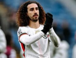Real Madrid Resmi Rekrut Marc Cucurella dari Chelsea dengan Nilai Transfer 55 Juta Euro