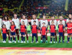 Spanyol dan Uruguay Saling Sikut di Laga Perdana Grup H Piala Dunia 2026