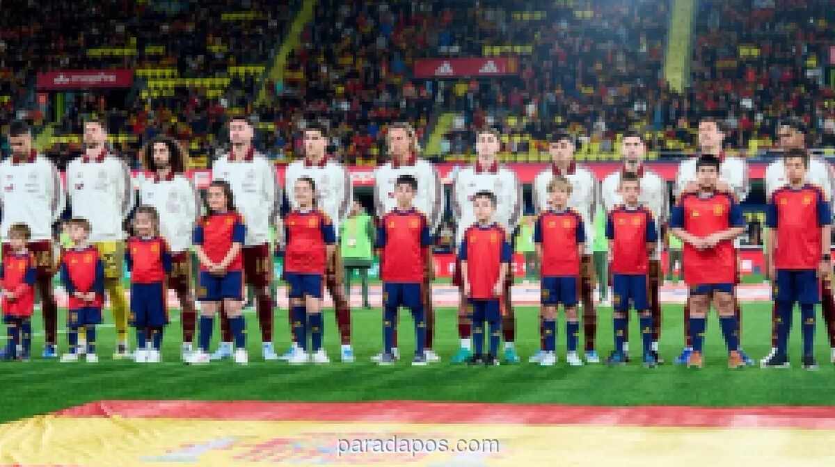 Spanyol dan Uruguay Saling Sikut di Laga Perdana Grup H Piala Dunia 2026
