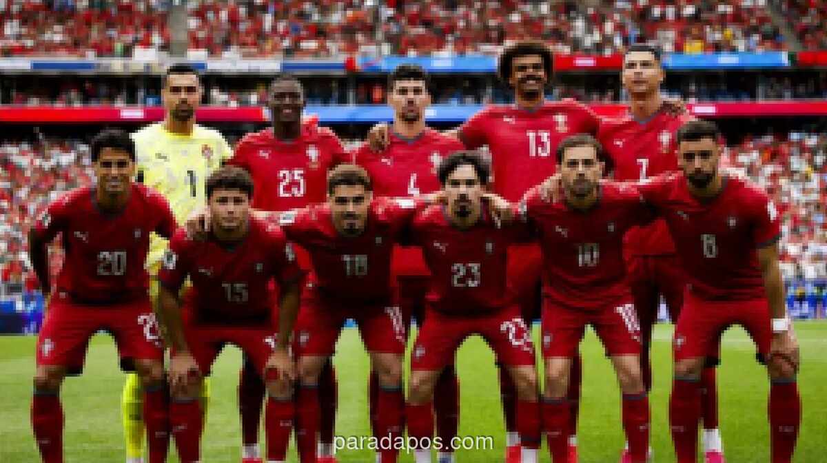 Kolombia vs Portugal Perebutkan Puncak Klasemen Grup Piala Dunia 2026, Juara Grup Hadapi Lawan Lebih Ringan